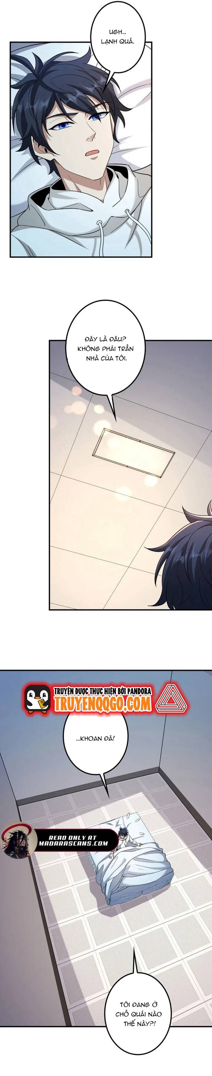 Sự Trỗi Dậy Của Tinh Linh Sư Hạng Bét Chap 7 - Next Chap 8
