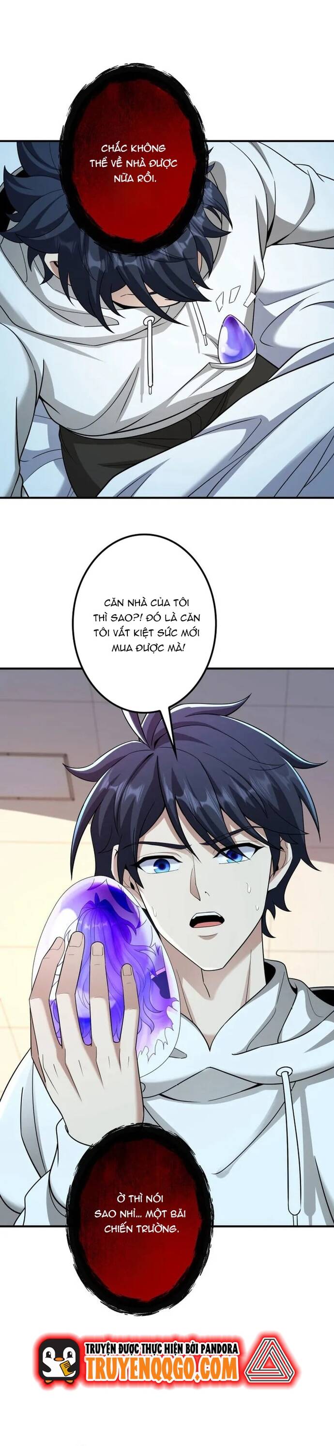 Sự Trỗi Dậy Của Tinh Linh Sư Hạng Bét Chap 7 - Next Chap 8