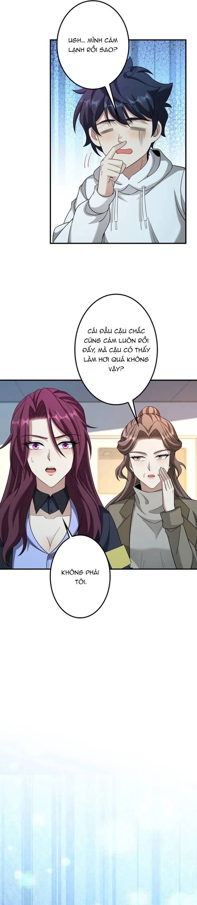 Sự Trỗi Dậy Của Tinh Linh Sư Hạng Bét Chap 8 - Next Chap 9