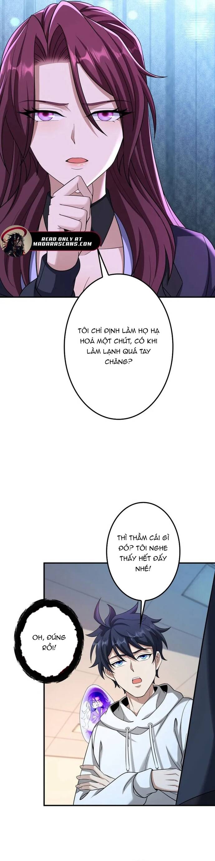 Sự Trỗi Dậy Của Tinh Linh Sư Hạng Bét Chap 8 - Next Chap 9