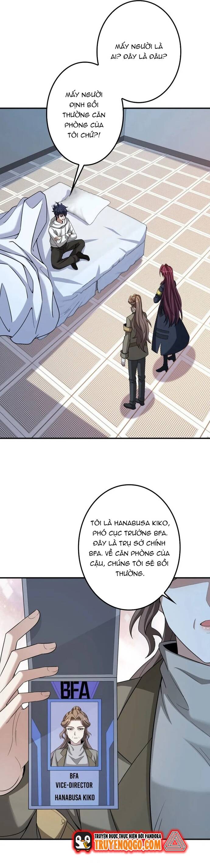 Sự Trỗi Dậy Của Tinh Linh Sư Hạng Bét Chap 8 - Next Chap 9