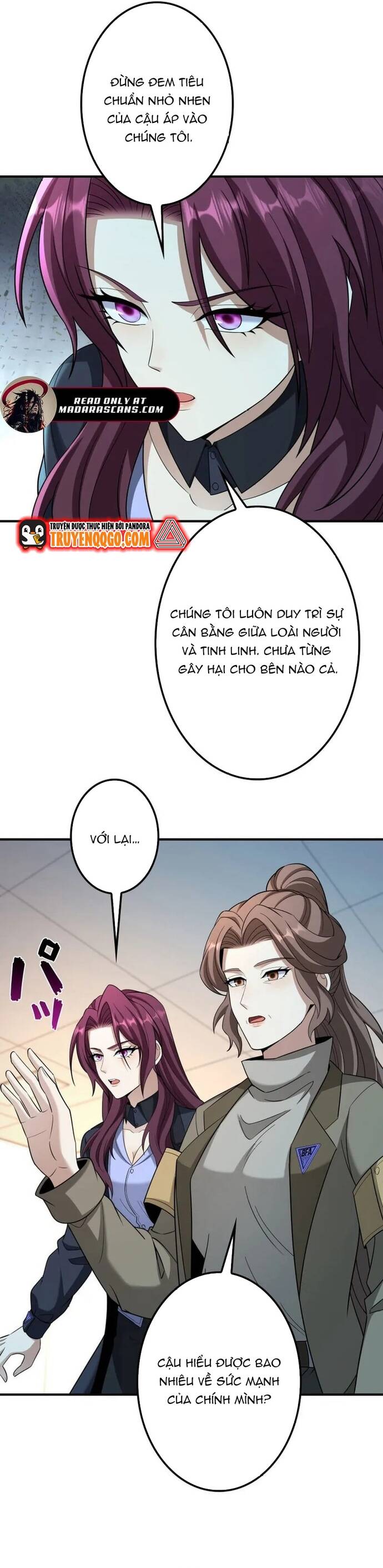 Sự Trỗi Dậy Của Tinh Linh Sư Hạng Bét Chap 8 - Next Chap 9