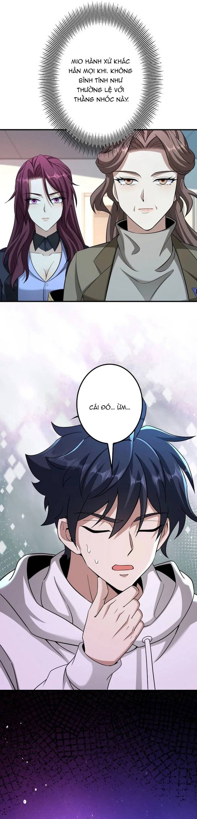 Sự Trỗi Dậy Của Tinh Linh Sư Hạng Bét Chap 8 - Next Chap 9