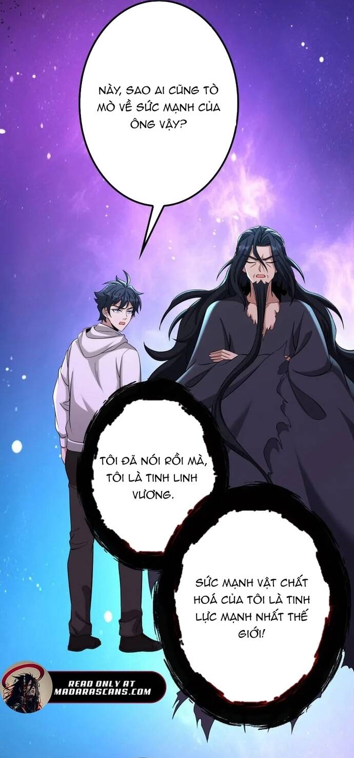 Sự Trỗi Dậy Của Tinh Linh Sư Hạng Bét Chap 8 - Next Chap 9