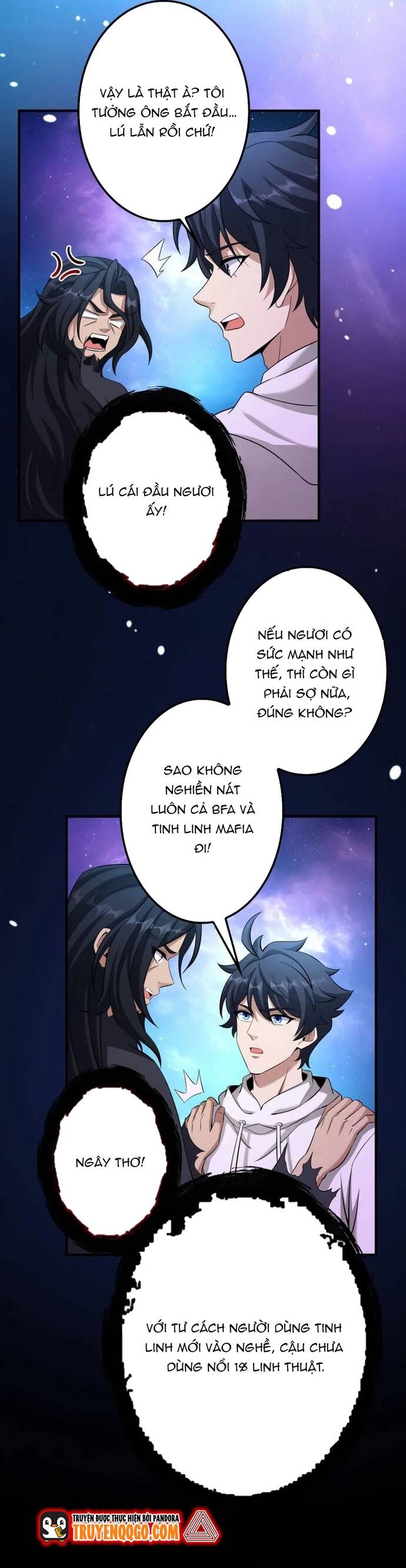 Sự Trỗi Dậy Của Tinh Linh Sư Hạng Bét Chap 8 - Next Chap 9