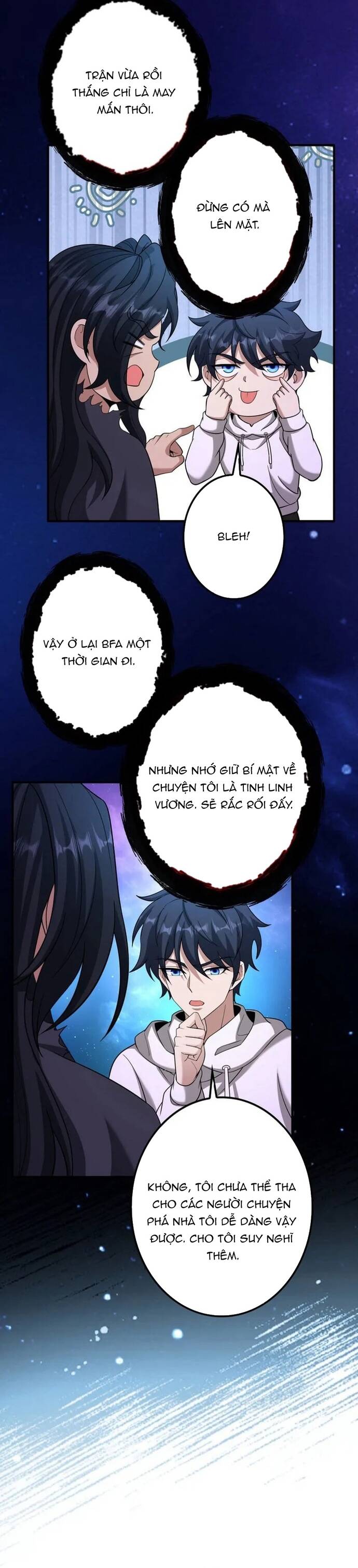 Sự Trỗi Dậy Của Tinh Linh Sư Hạng Bét Chap 8 - Next Chap 9