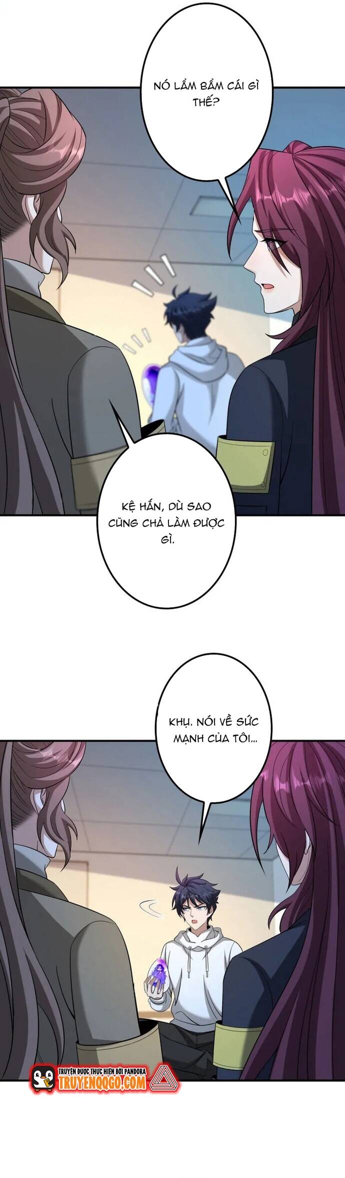 Sự Trỗi Dậy Của Tinh Linh Sư Hạng Bét Chap 8 - Next Chap 9