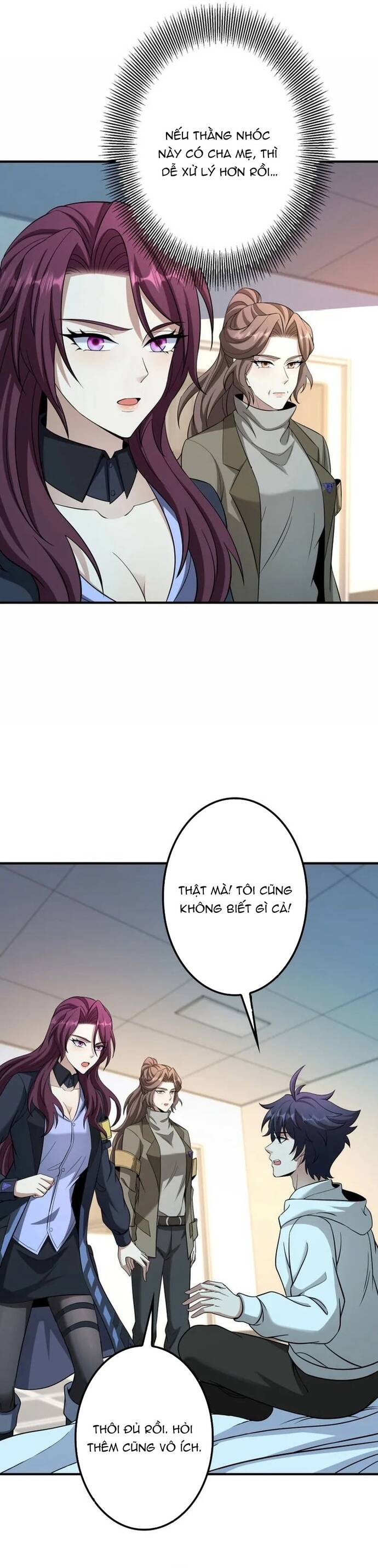 Sự Trỗi Dậy Của Tinh Linh Sư Hạng Bét Chap 8 - Next Chap 9