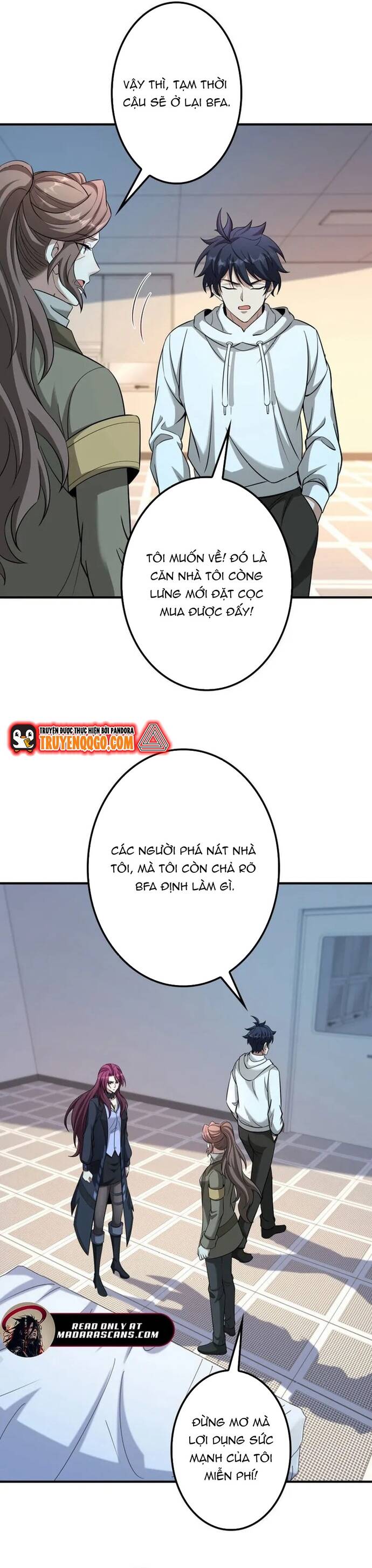 Sự Trỗi Dậy Của Tinh Linh Sư Hạng Bét Chap 8 - Next Chap 9