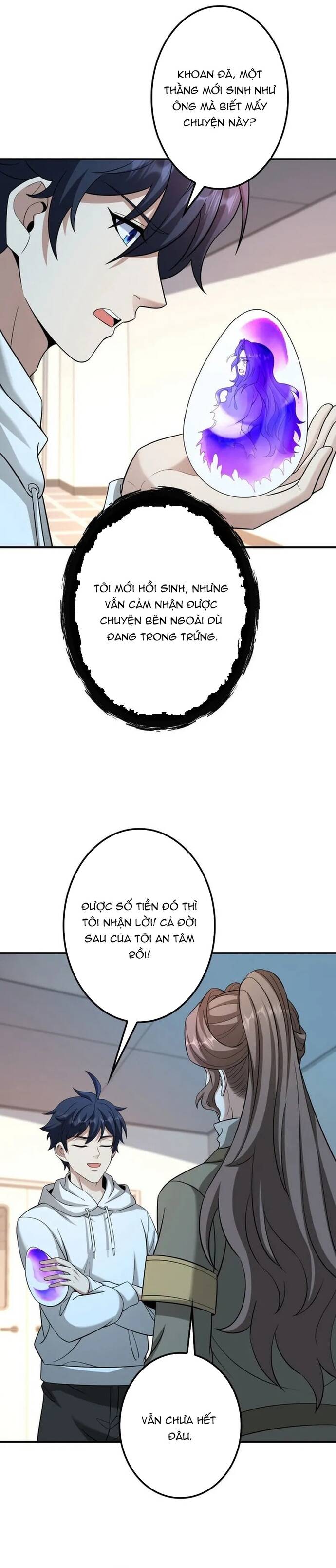 Sự Trỗi Dậy Của Tinh Linh Sư Hạng Bét Chap 8 - Next Chap 9