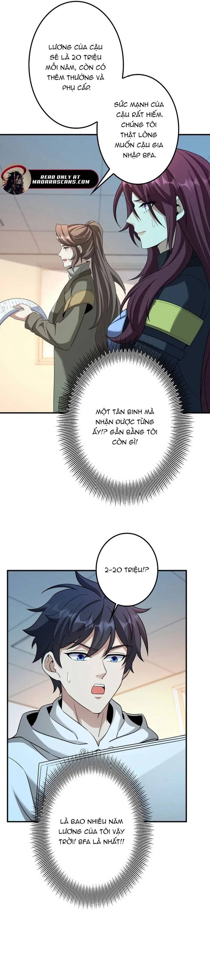 Sự Trỗi Dậy Của Tinh Linh Sư Hạng Bét Chap 8 - Next Chap 9