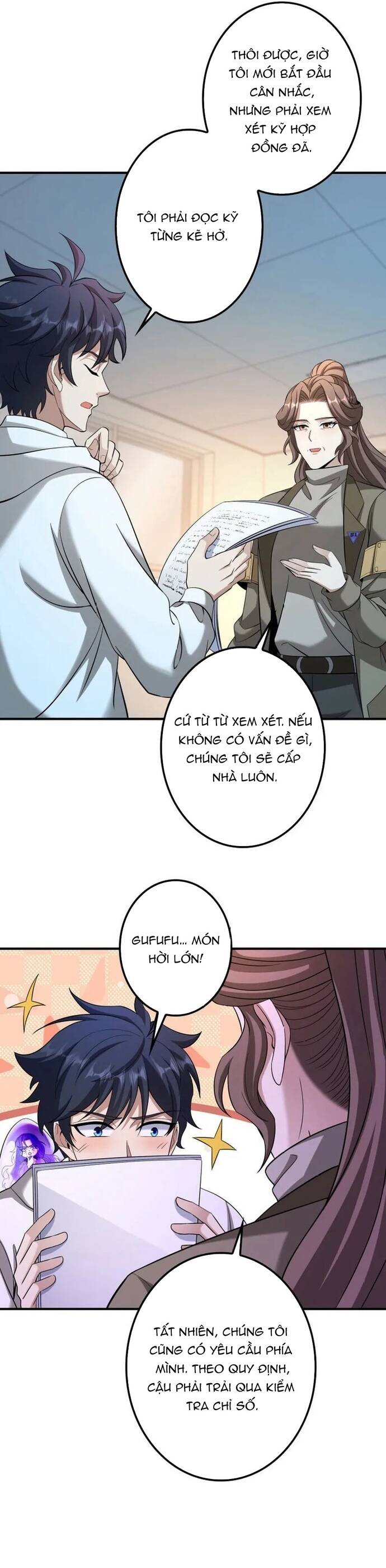 Sự Trỗi Dậy Của Tinh Linh Sư Hạng Bét Chap 8 - Next Chap 9