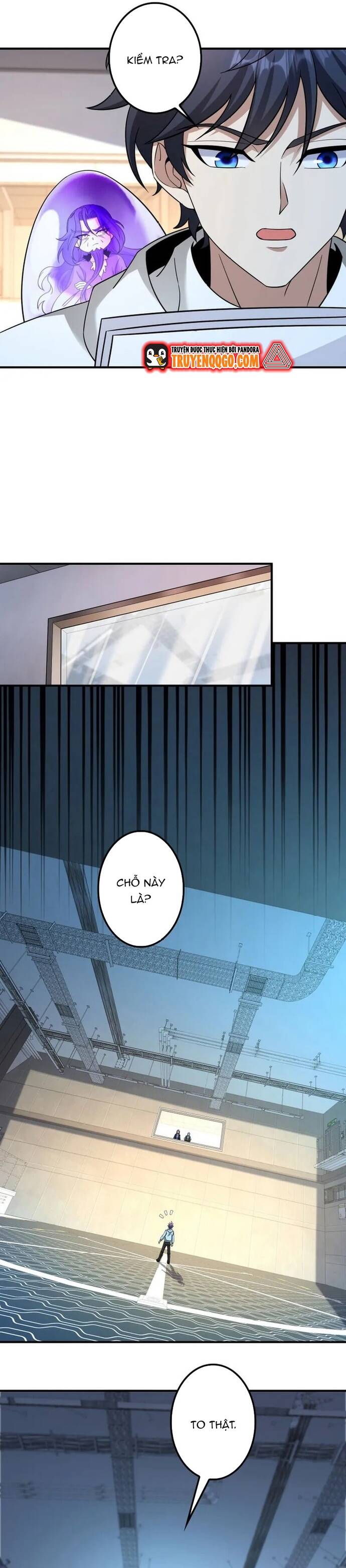 Sự Trỗi Dậy Của Tinh Linh Sư Hạng Bét Chap 8 - Next Chap 9