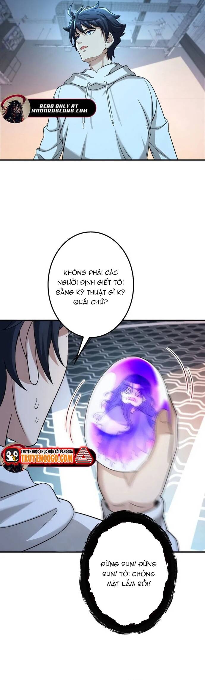 Sự Trỗi Dậy Của Tinh Linh Sư Hạng Bét Chap 8 - Next Chap 9