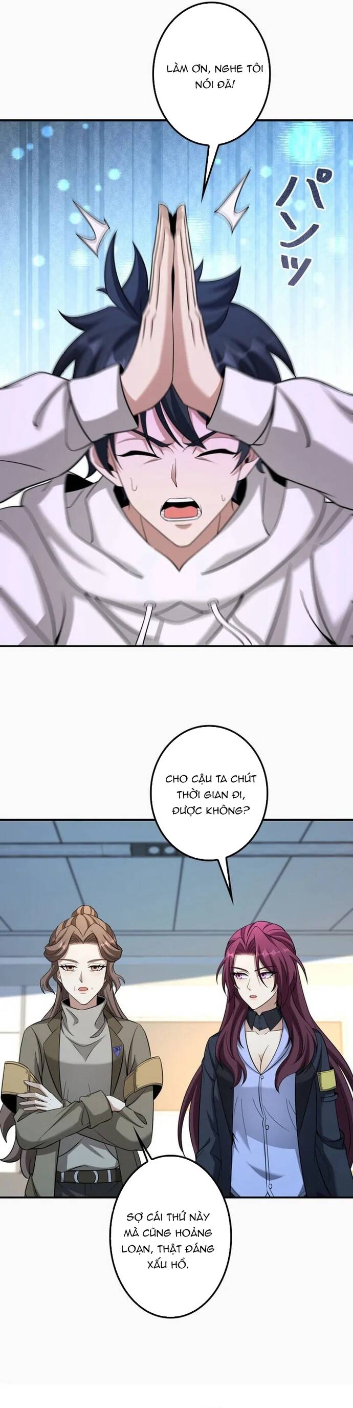 Sự Trỗi Dậy Của Tinh Linh Sư Hạng Bét Chap 9 - Next Chap 10