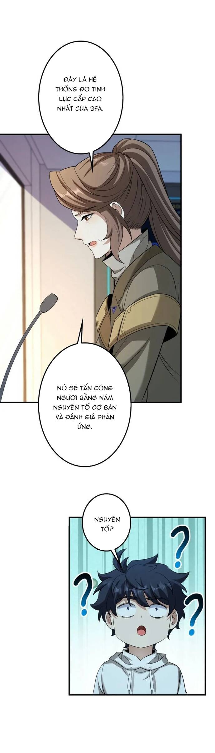 Sự Trỗi Dậy Của Tinh Linh Sư Hạng Bét Chap 9 - Next Chap 10
