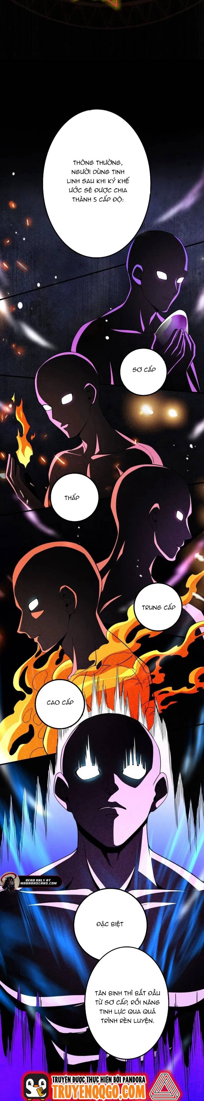 Sự Trỗi Dậy Của Tinh Linh Sư Hạng Bét Chap 9 - Next Chap 10