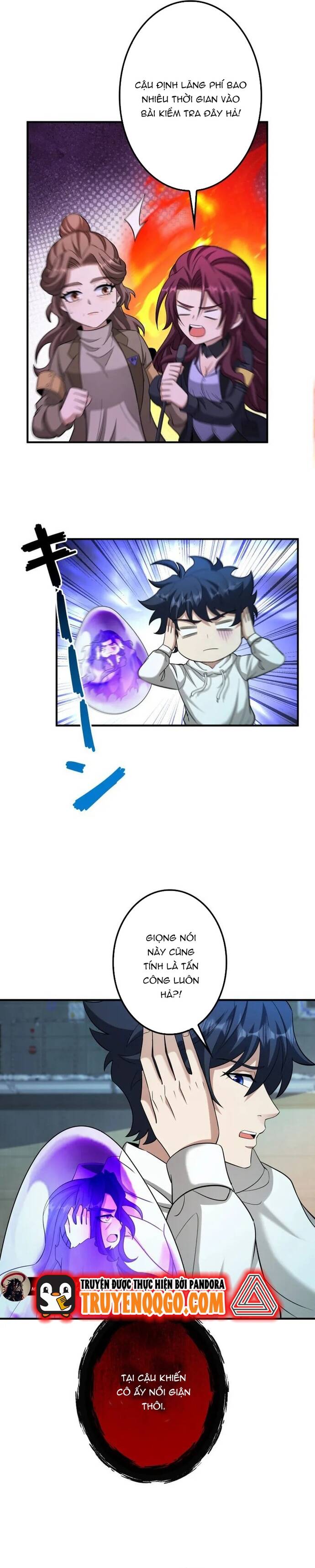 Sự Trỗi Dậy Của Tinh Linh Sư Hạng Bét Chap 9 - Next Chap 10