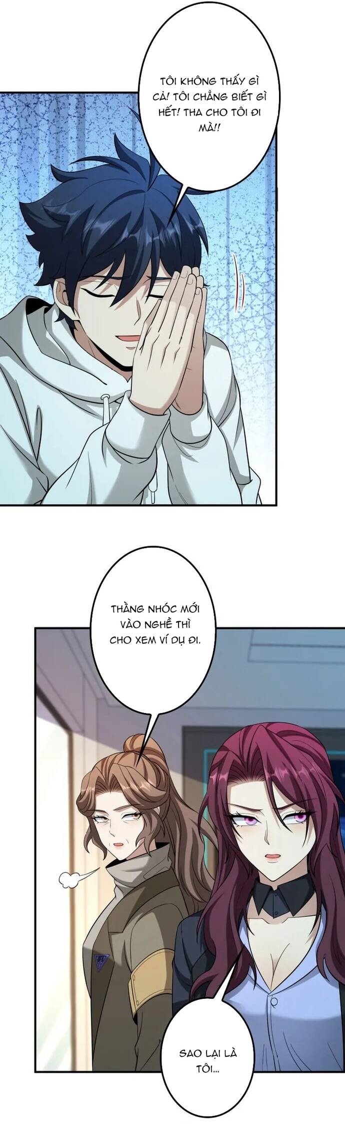 Sự Trỗi Dậy Của Tinh Linh Sư Hạng Bét Chap 9 - Next Chap 10