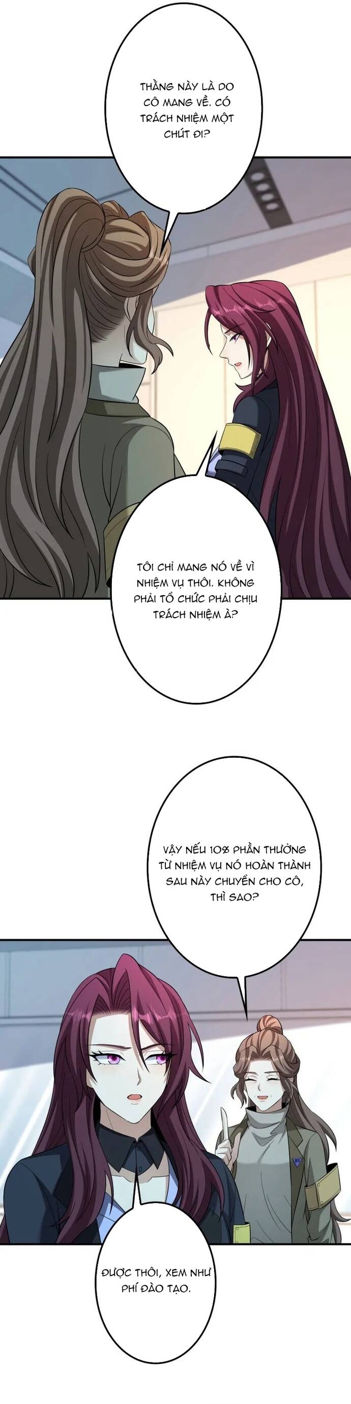 Sự Trỗi Dậy Của Tinh Linh Sư Hạng Bét Chap 9 - Next Chap 10