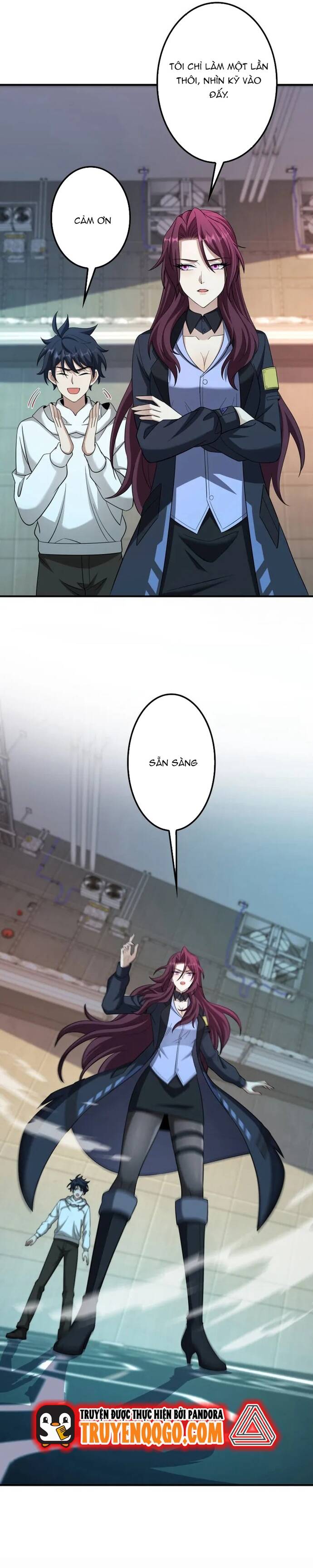 Sự Trỗi Dậy Của Tinh Linh Sư Hạng Bét Chap 9 - Next Chap 10