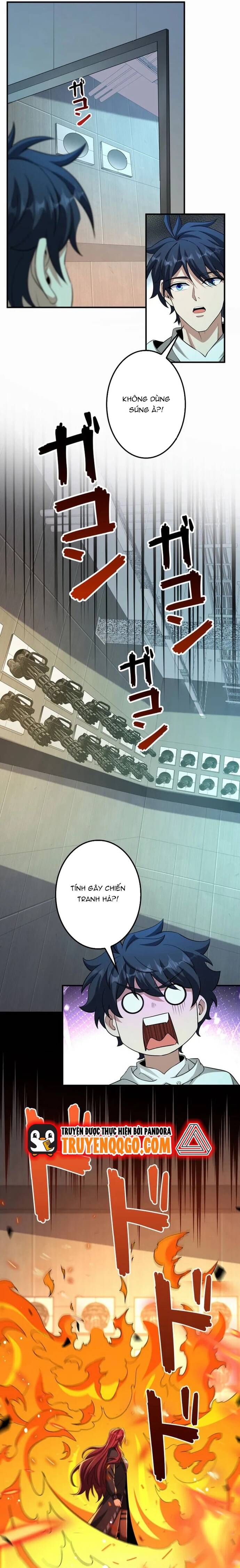 Sự Trỗi Dậy Của Tinh Linh Sư Hạng Bét Chap 9 - Next Chap 10
