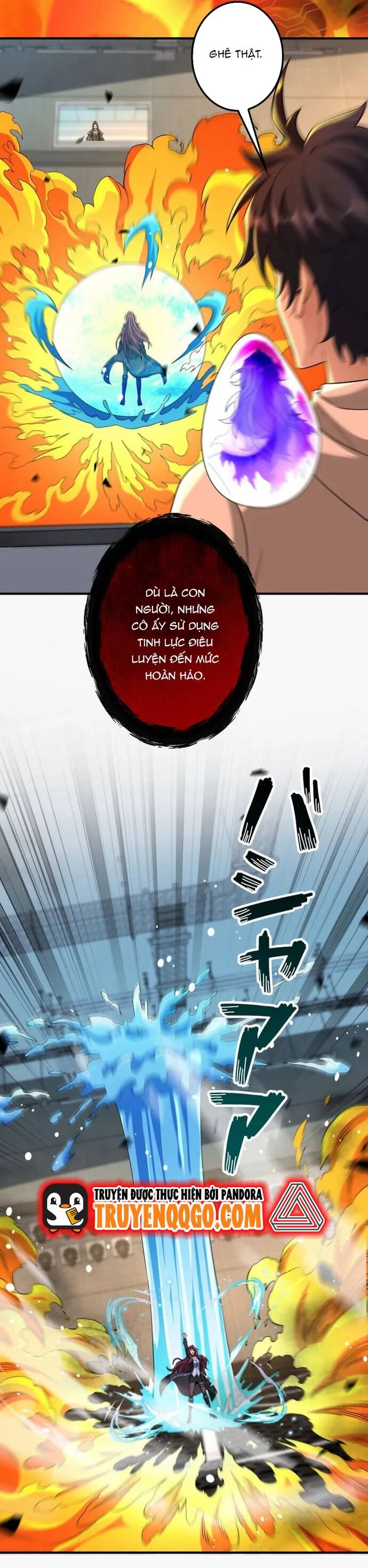 Sự Trỗi Dậy Của Tinh Linh Sư Hạng Bét Chap 9 - Next Chap 10