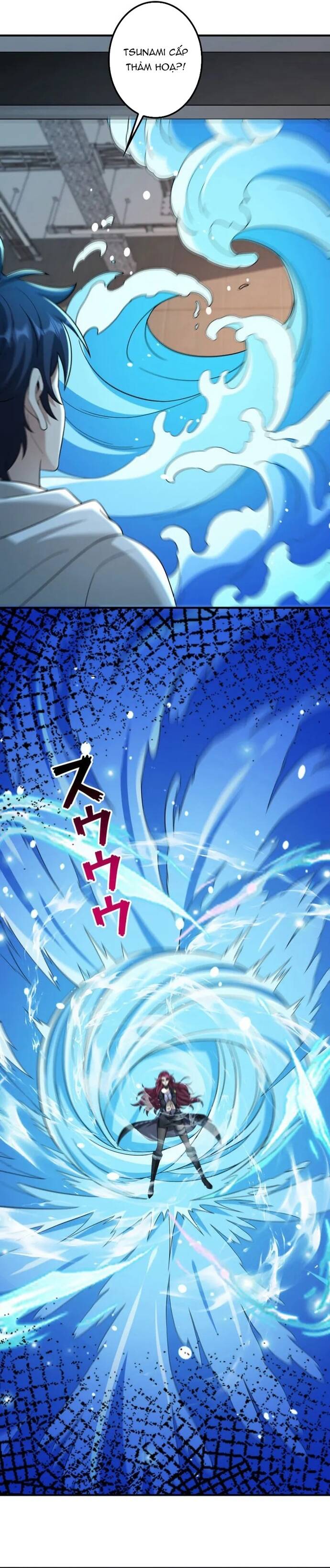 Sự Trỗi Dậy Của Tinh Linh Sư Hạng Bét Chap 9 - Next Chap 10