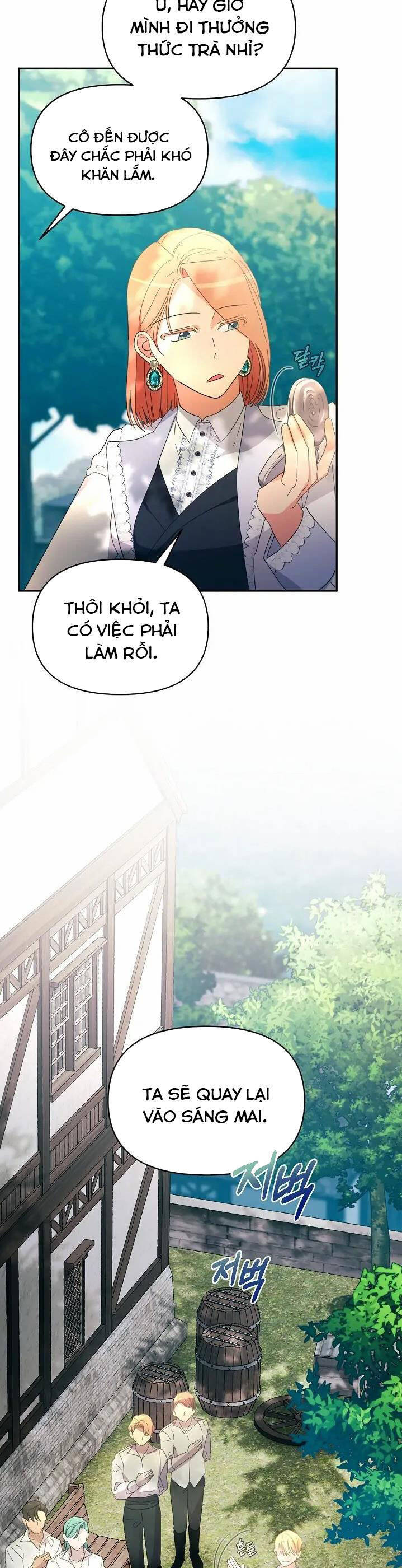 Sự Xuất Hiện Hoành Tráng Của Ác Nữ Chap 21 - Next Chap 22