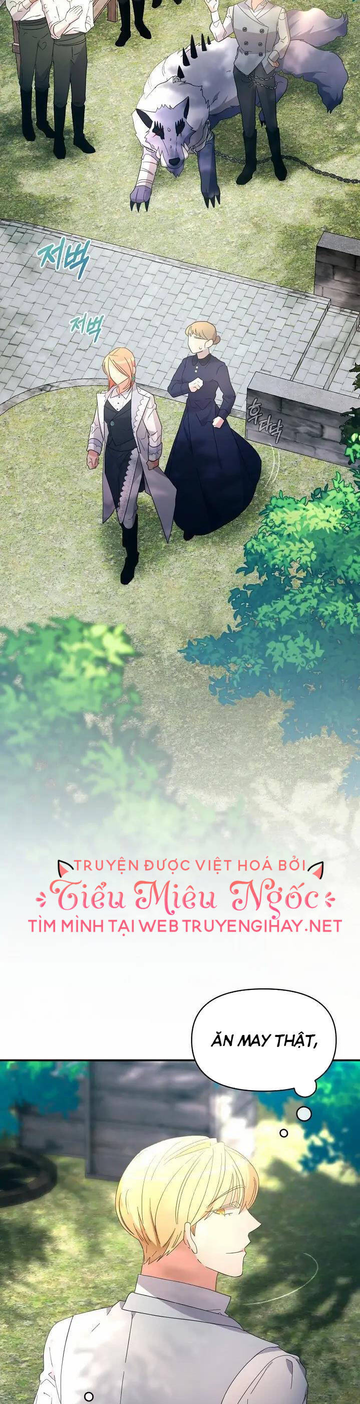 Sự Xuất Hiện Hoành Tráng Của Ác Nữ Chap 21 - Next Chap 22