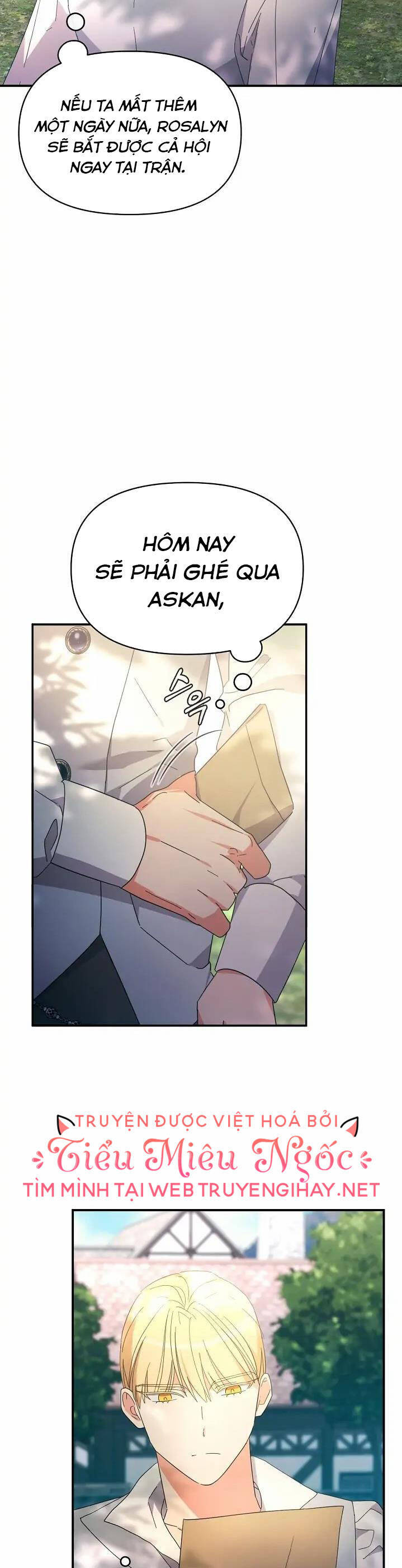 Sự Xuất Hiện Hoành Tráng Của Ác Nữ Chap 21 - Next Chap 22