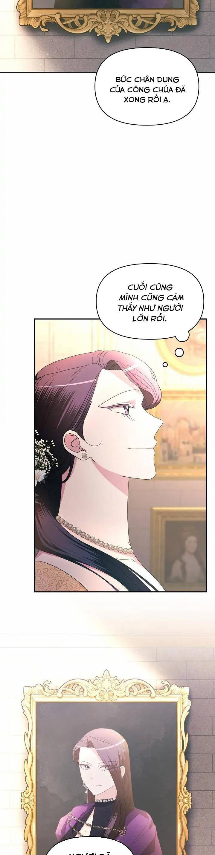 Sự Xuất Hiện Hoành Tráng Của Ác Nữ Chap 21 - Next Chap 22