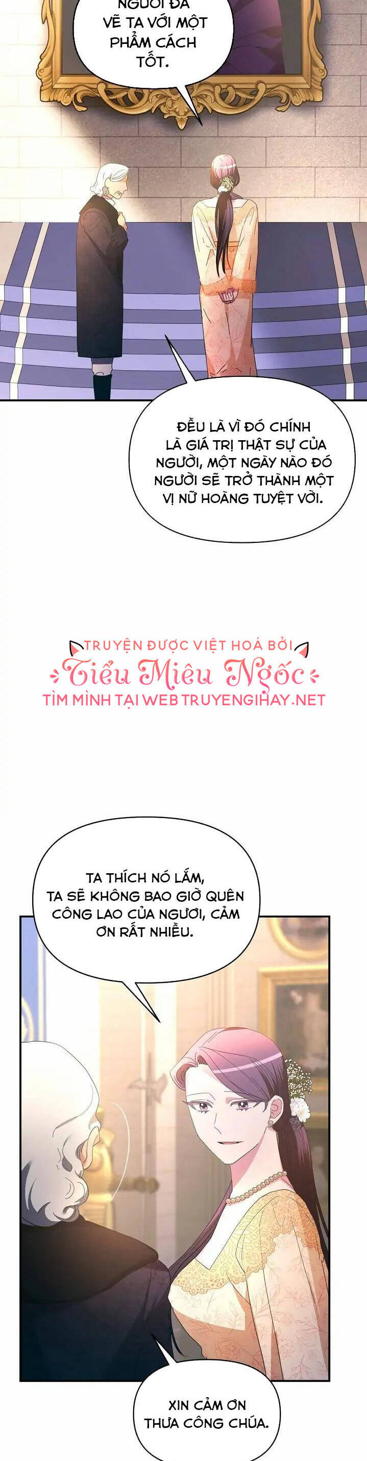 Sự Xuất Hiện Hoành Tráng Của Ác Nữ Chap 21 - Next Chap 22