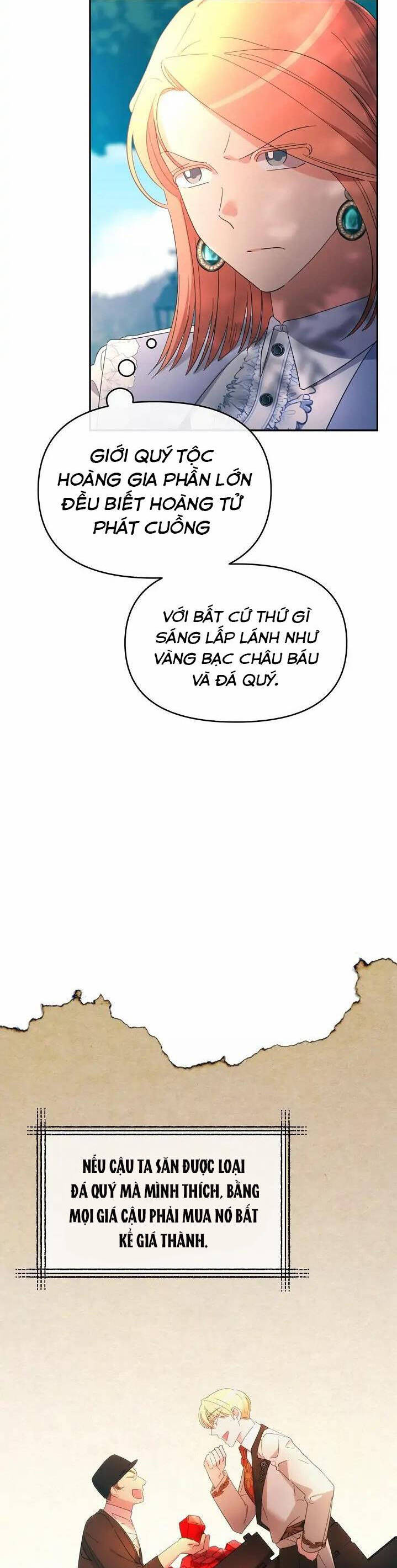 Sự Xuất Hiện Hoành Tráng Của Ác Nữ Chap 21 - Next Chap 22