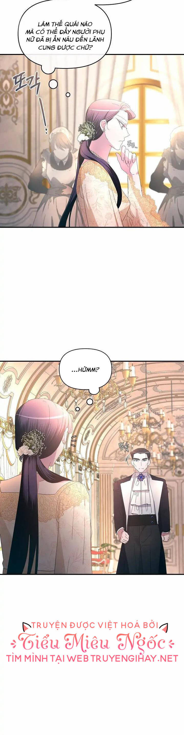 Sự Xuất Hiện Hoành Tráng Của Ác Nữ Chap 21 - Next Chap 22