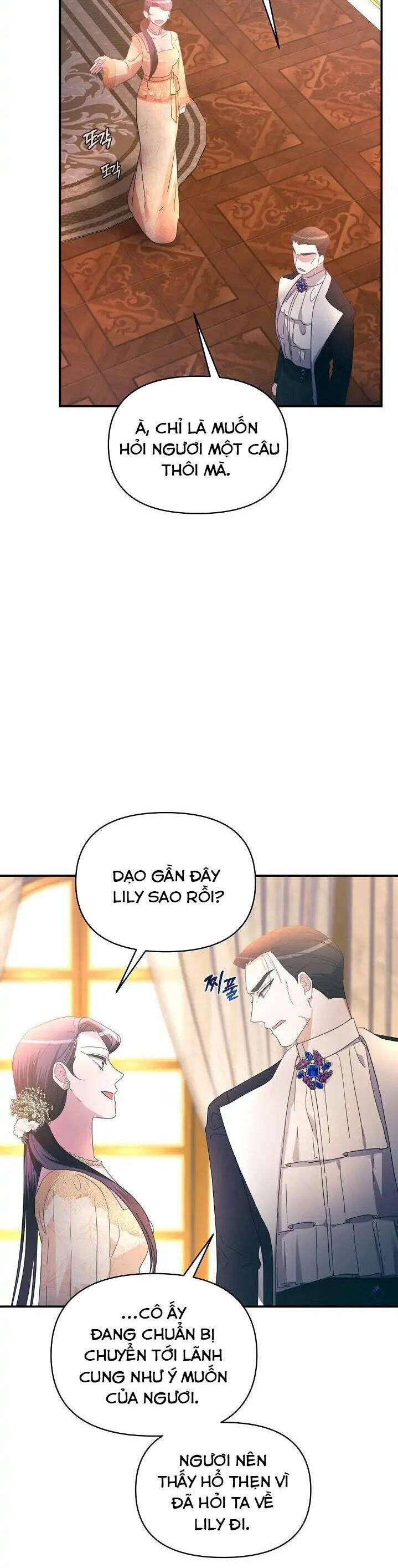Sự Xuất Hiện Hoành Tráng Của Ác Nữ Chap 21 - Next Chap 22