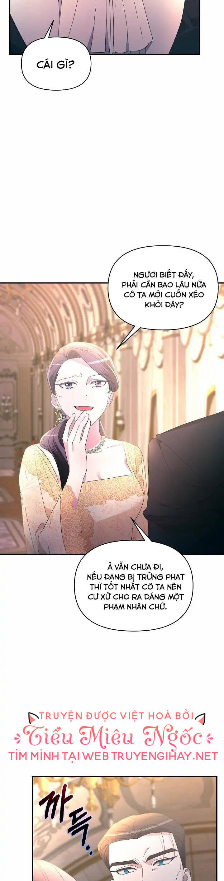 Sự Xuất Hiện Hoành Tráng Của Ác Nữ Chap 21 - Next Chap 22