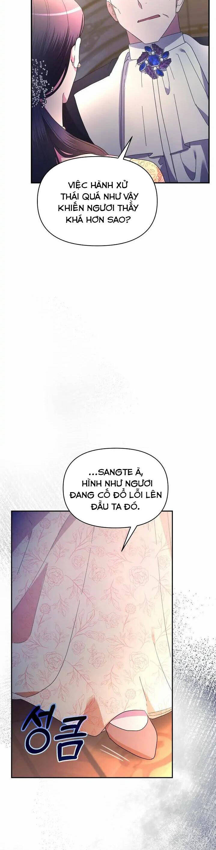 Sự Xuất Hiện Hoành Tráng Của Ác Nữ Chap 21 - Next Chap 22