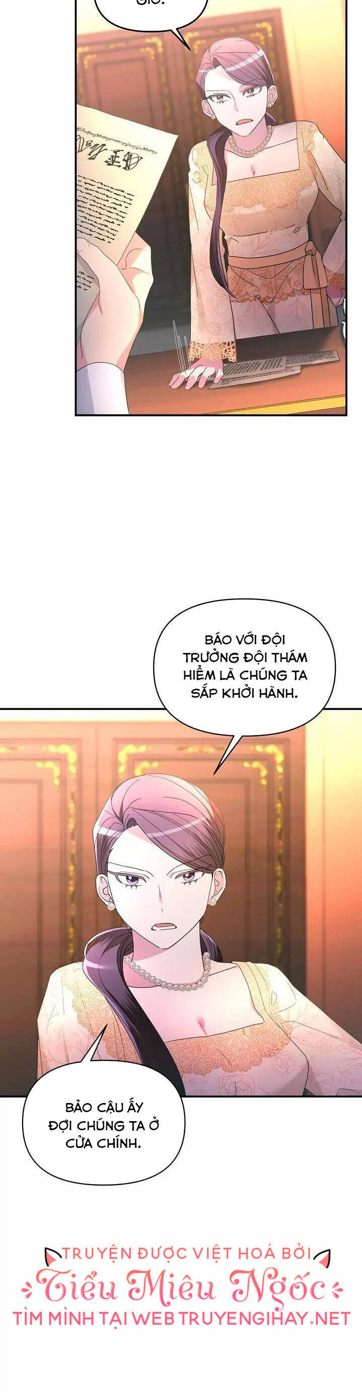 Sự Xuất Hiện Hoành Tráng Của Ác Nữ Chap 21 - Next Chap 22