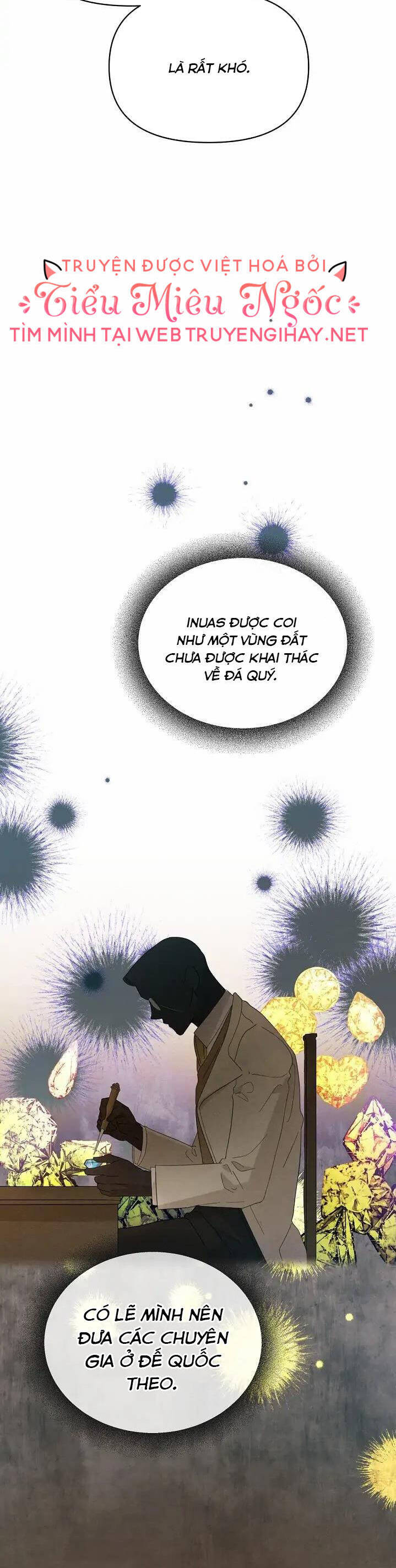 Sự Xuất Hiện Hoành Tráng Của Ác Nữ Chap 21 - Next Chap 22