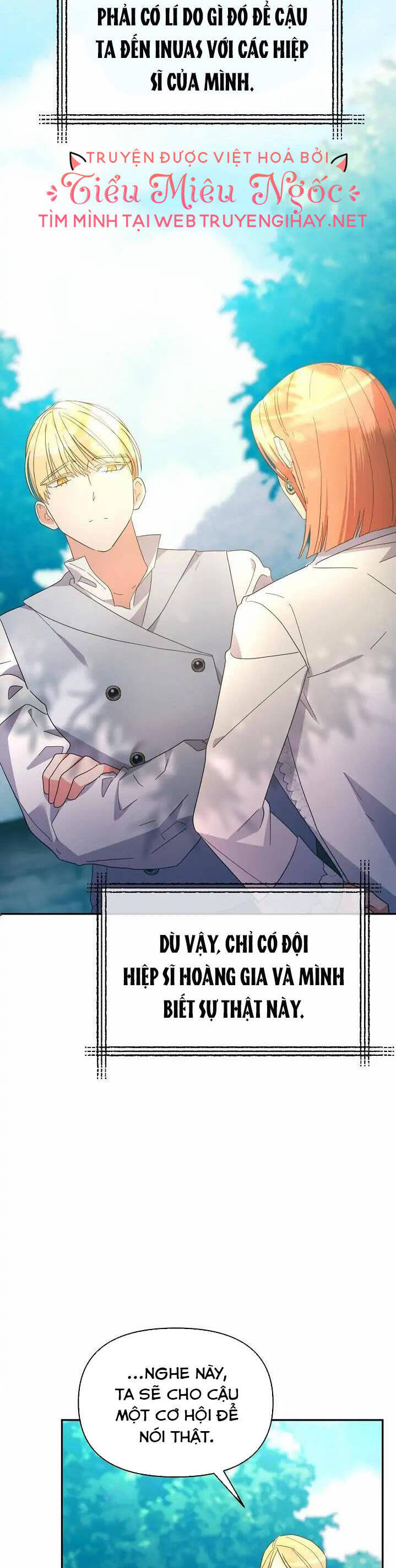 Sự Xuất Hiện Hoành Tráng Của Ác Nữ Chap 21 - Next Chap 22