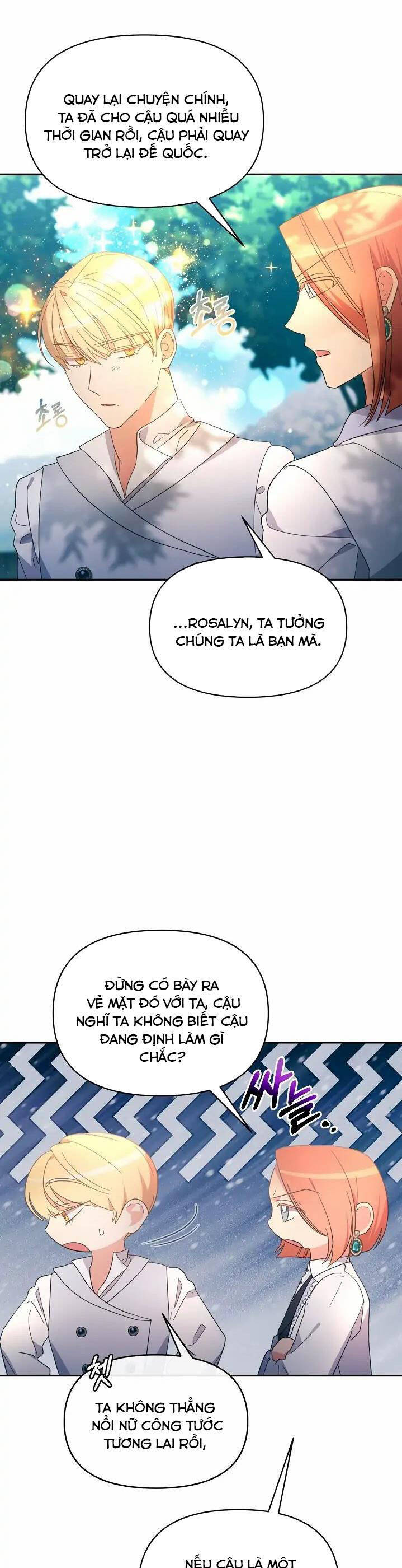 Sự Xuất Hiện Hoành Tráng Của Ác Nữ Chap 21 - Next Chap 22