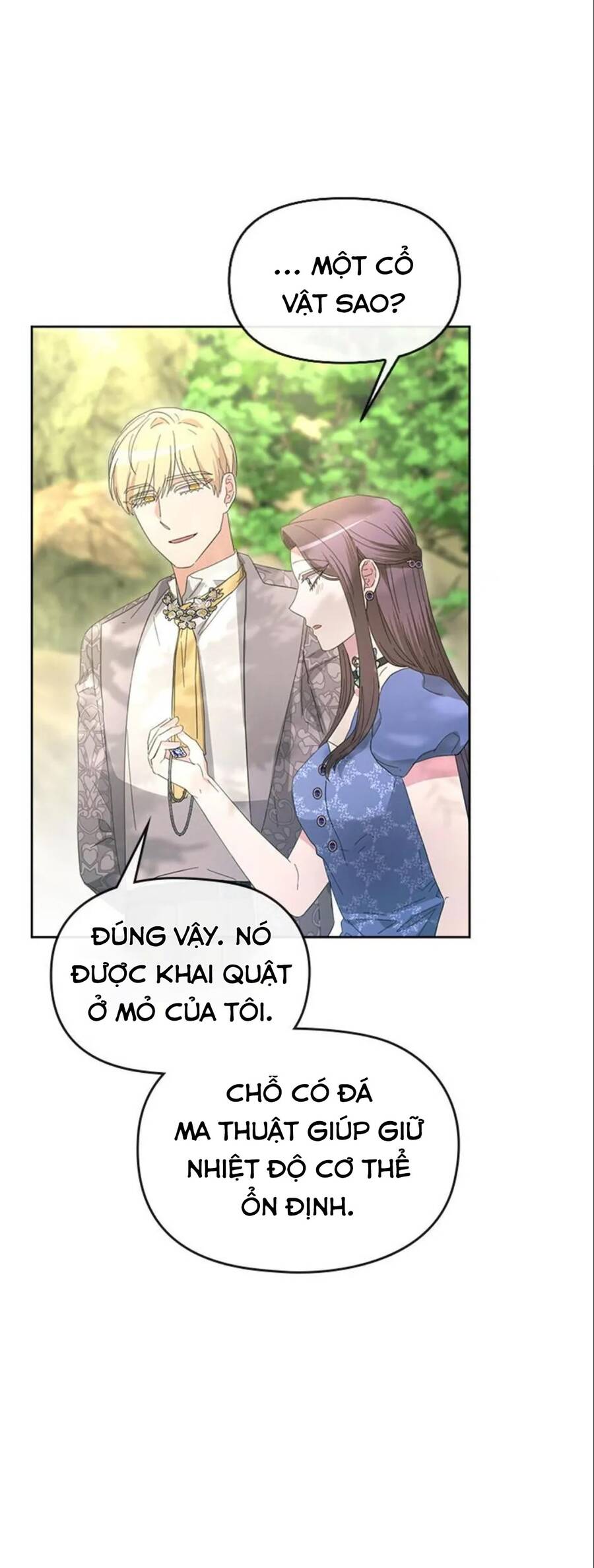 Sự Xuất Hiện Hoành Tráng Của Ác Nữ Chap 50 - Next Chap 51