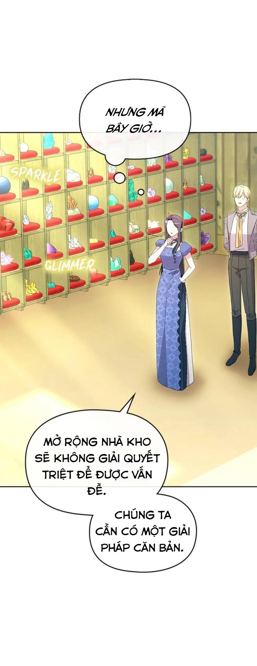Sự Xuất Hiện Hoành Tráng Của Ác Nữ Chap 50 - Next Chap 51