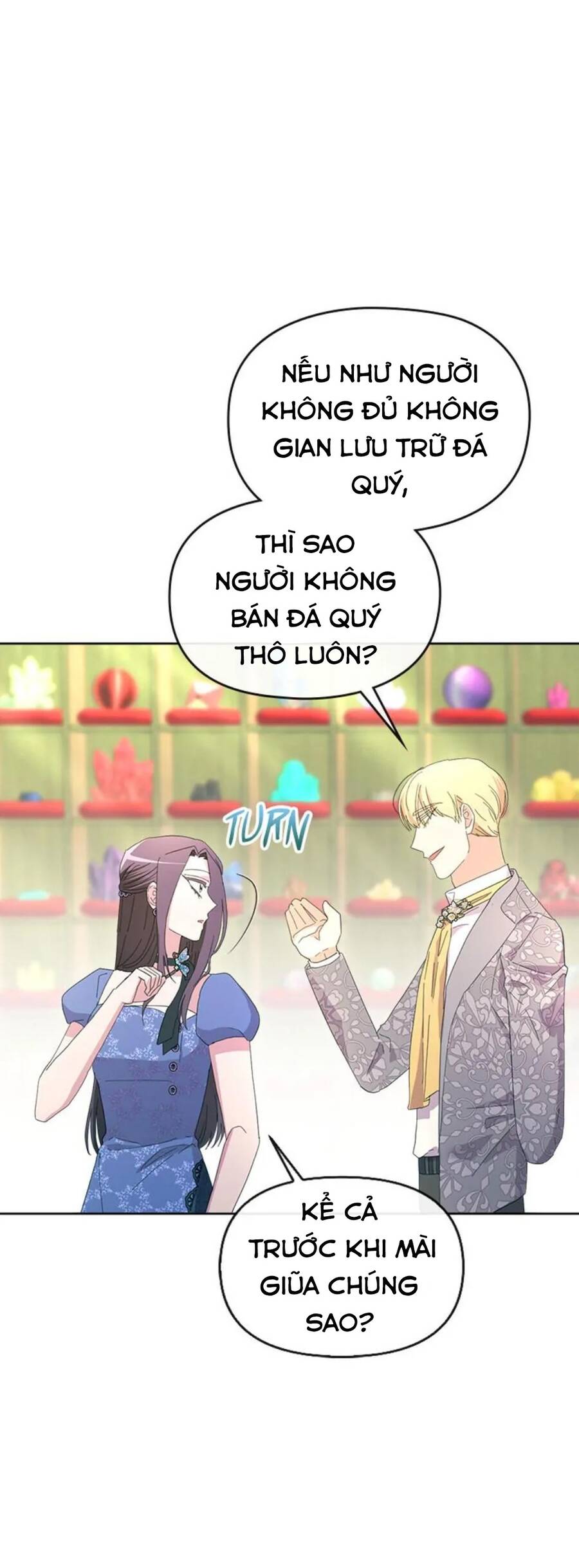 Sự Xuất Hiện Hoành Tráng Của Ác Nữ Chap 50 - Next Chap 51