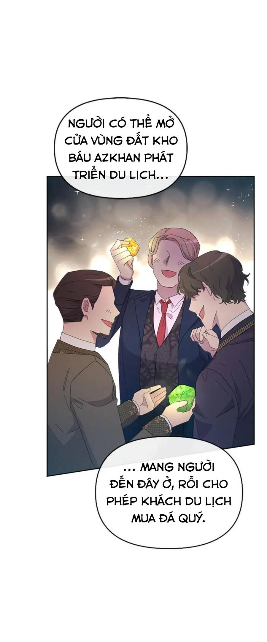 Sự Xuất Hiện Hoành Tráng Của Ác Nữ Chap 50 - Next Chap 51