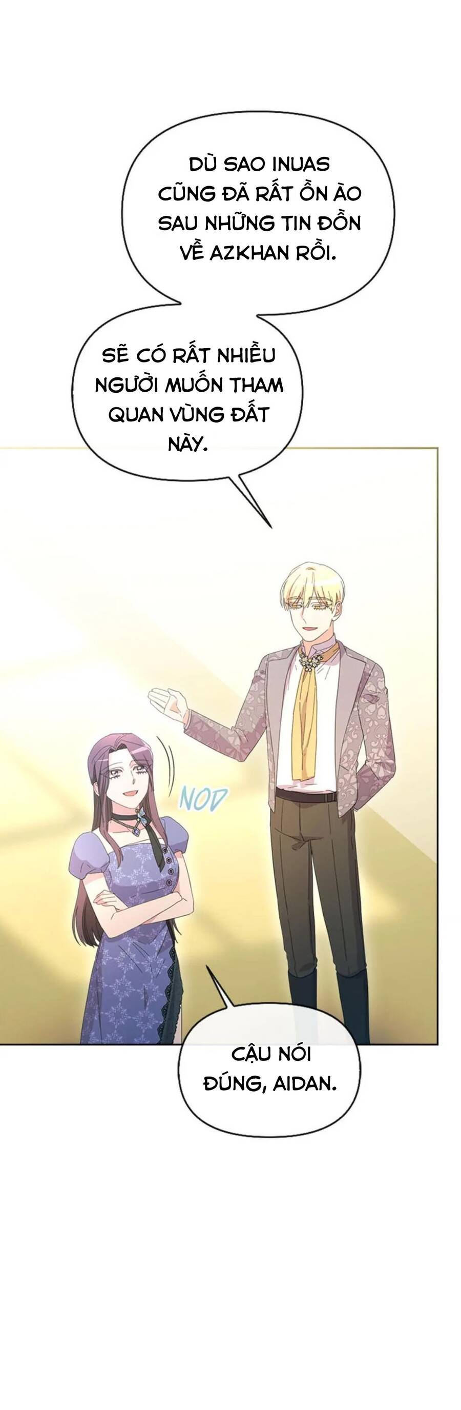 Sự Xuất Hiện Hoành Tráng Của Ác Nữ Chap 50 - Next Chap 51