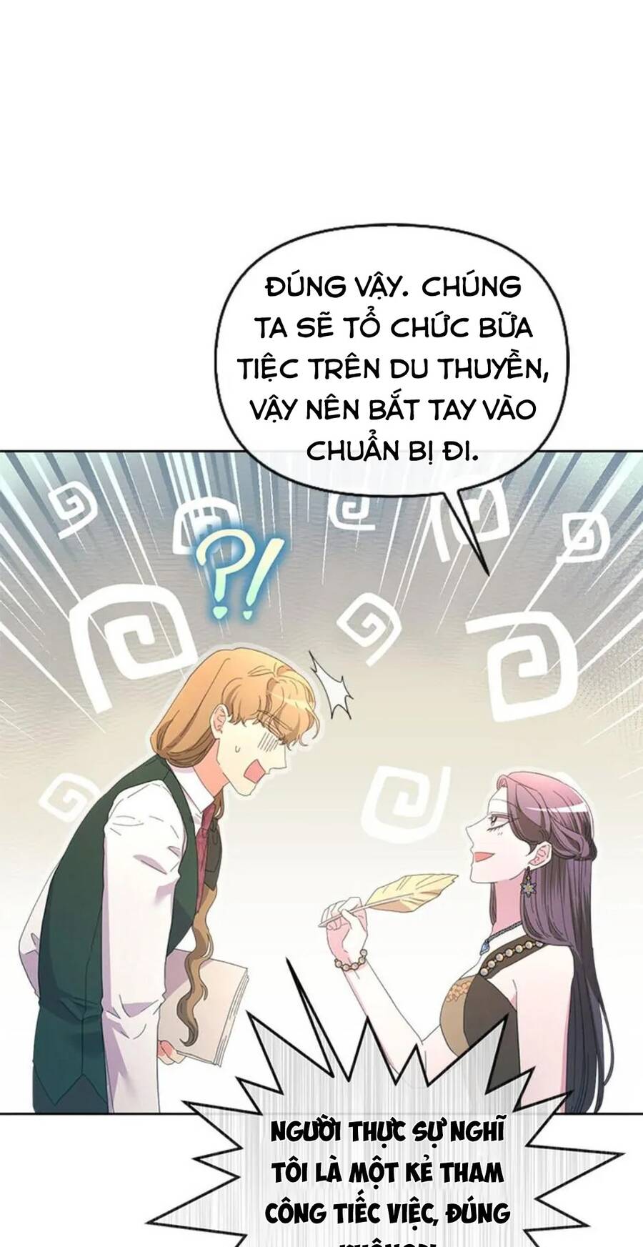 Sự Xuất Hiện Hoành Tráng Của Ác Nữ Chap 50 - Next Chap 51