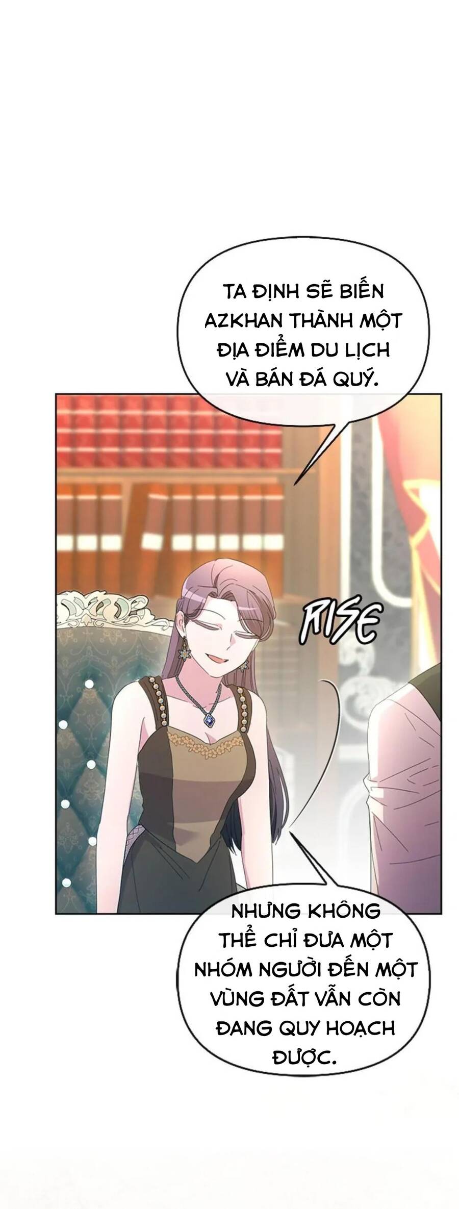 Sự Xuất Hiện Hoành Tráng Của Ác Nữ Chap 50 - Next Chap 51