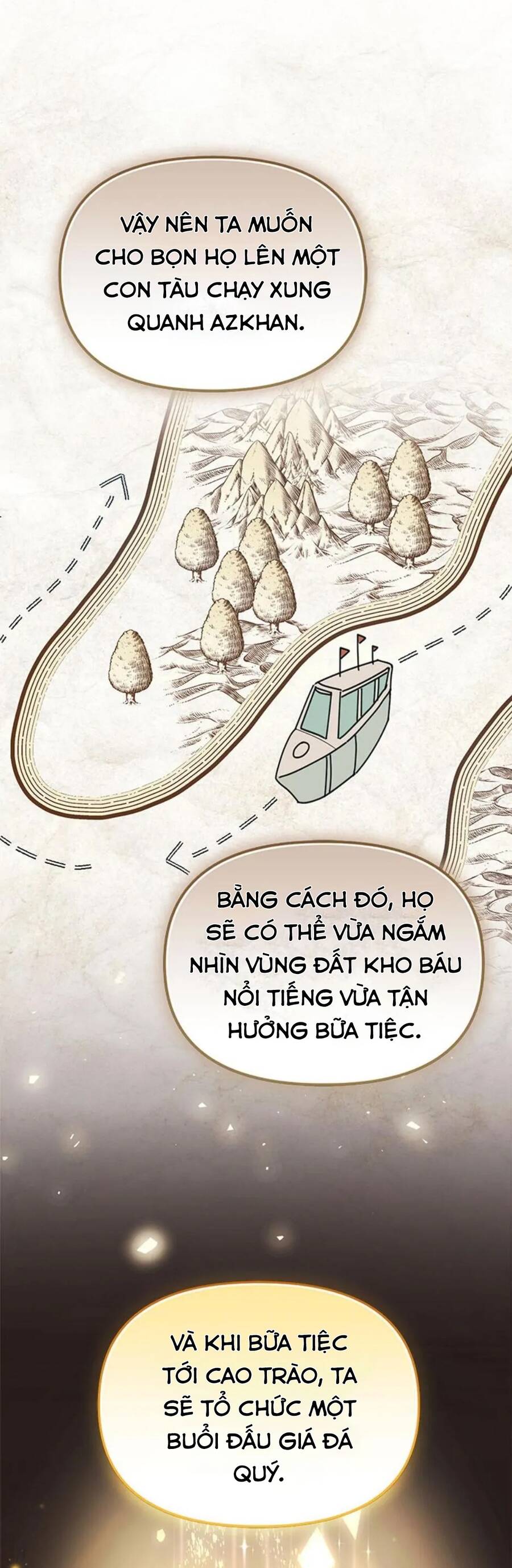 Sự Xuất Hiện Hoành Tráng Của Ác Nữ Chap 50 - Next Chap 51